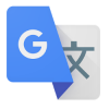 Google翻訳アプリロゴ
